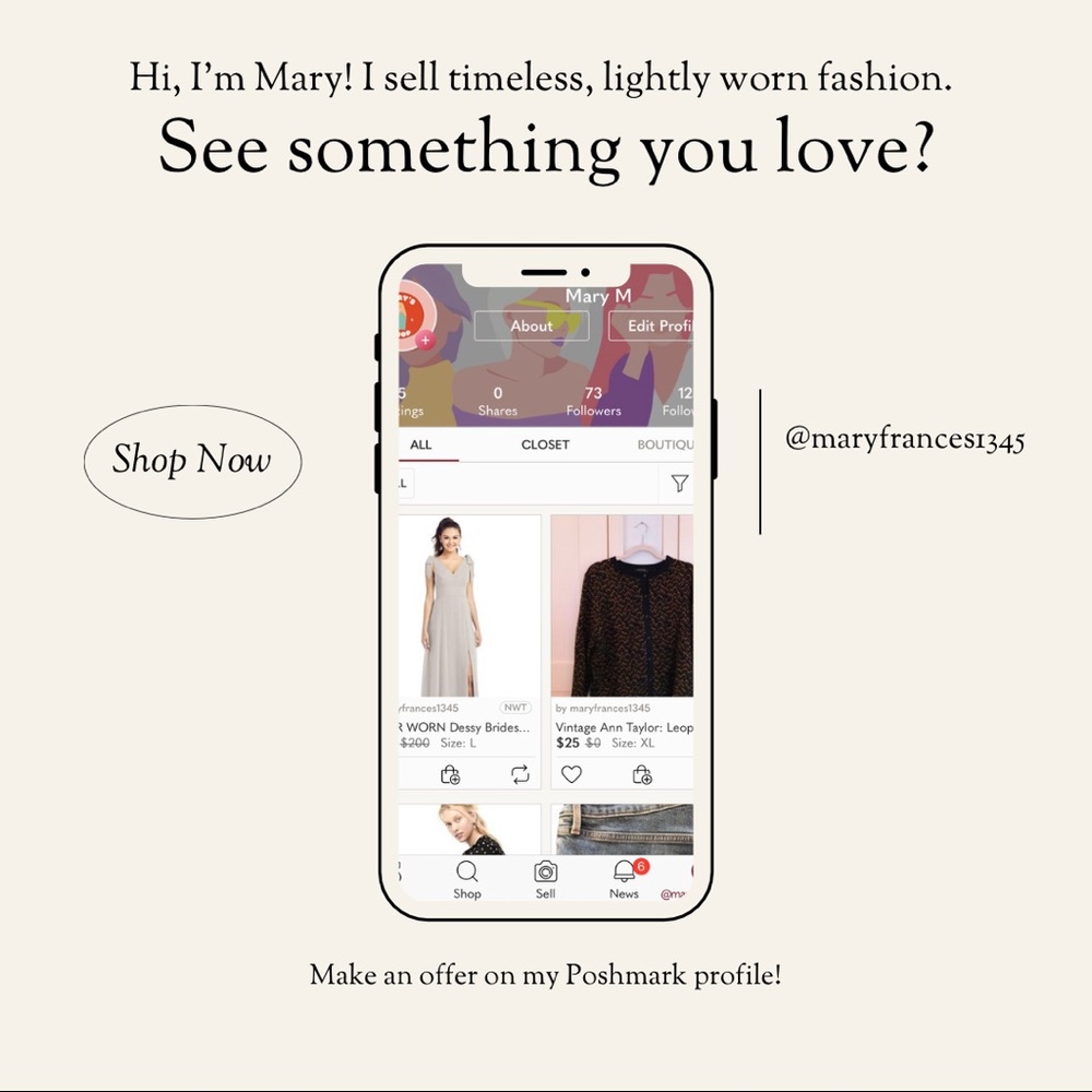 Hi, I’m new around here! 💕 Come say hi!